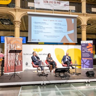Verso l'agenda del paese - foto 1 