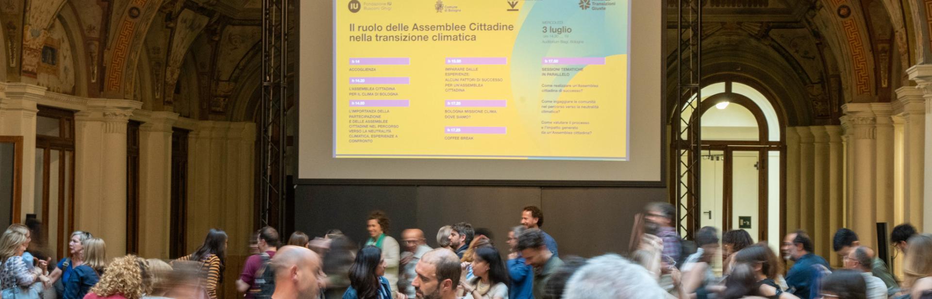 Il ruolo delle Assemblee Cittadine