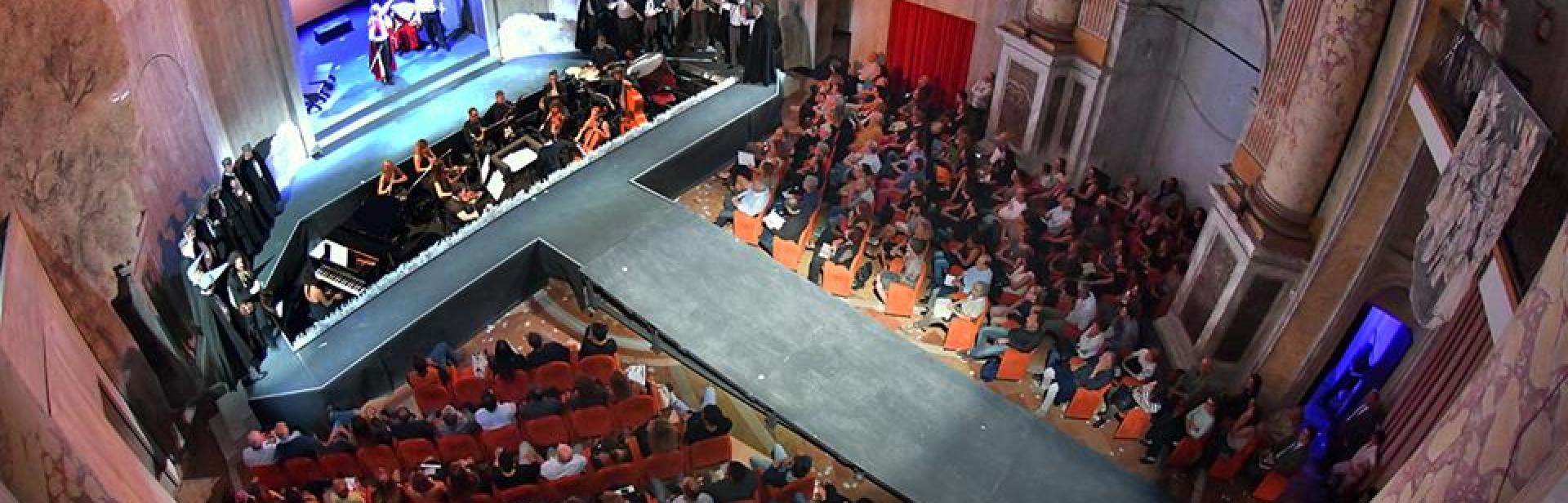 Teatro Studio Moriconi