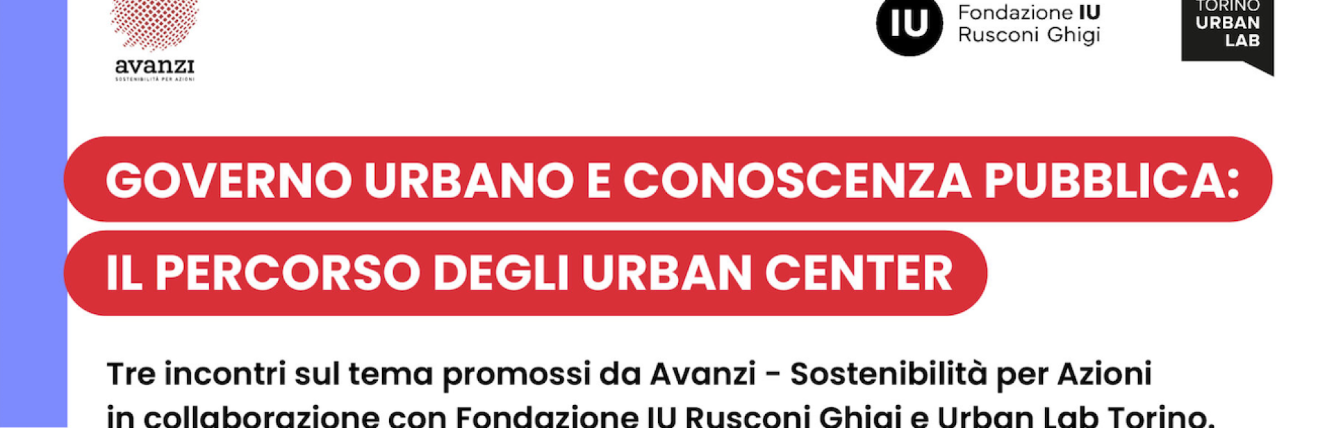 Seminario Urban Center