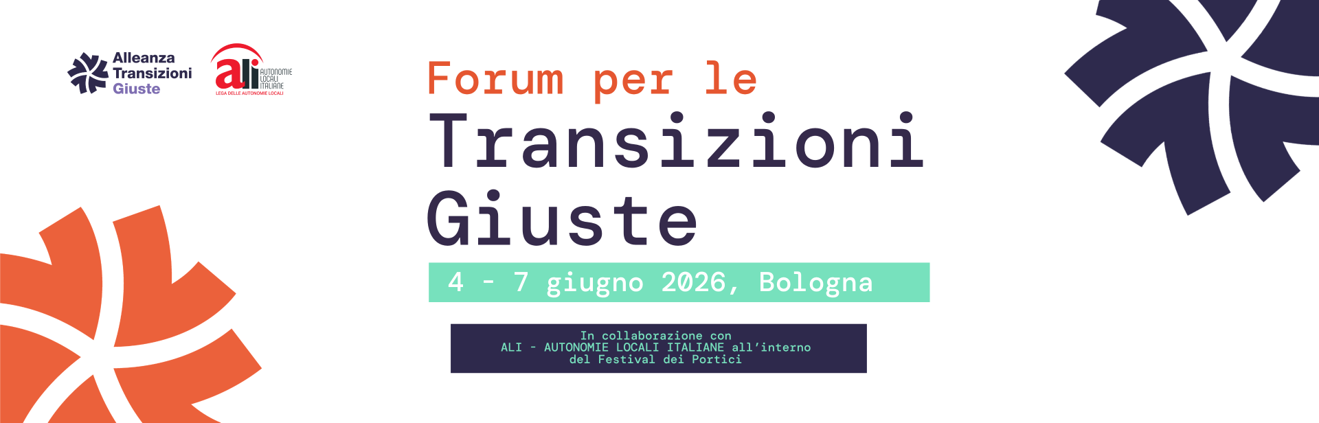 3° Forum - Save the Date